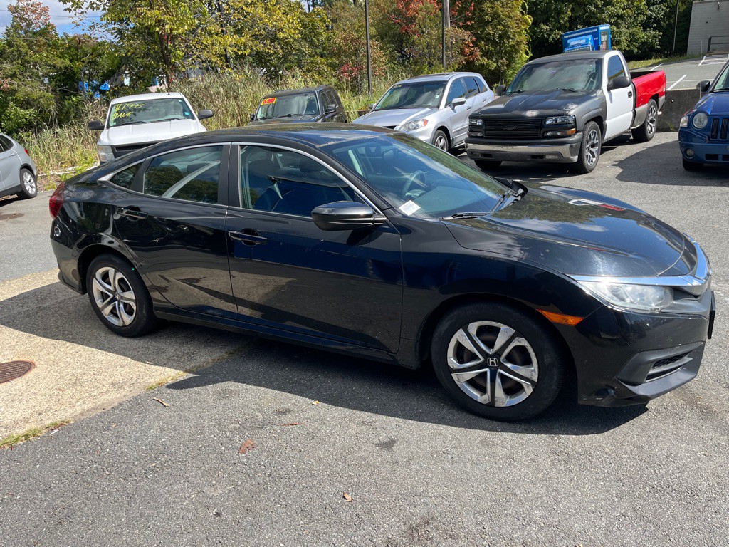 2016 Honda Civic Image 6