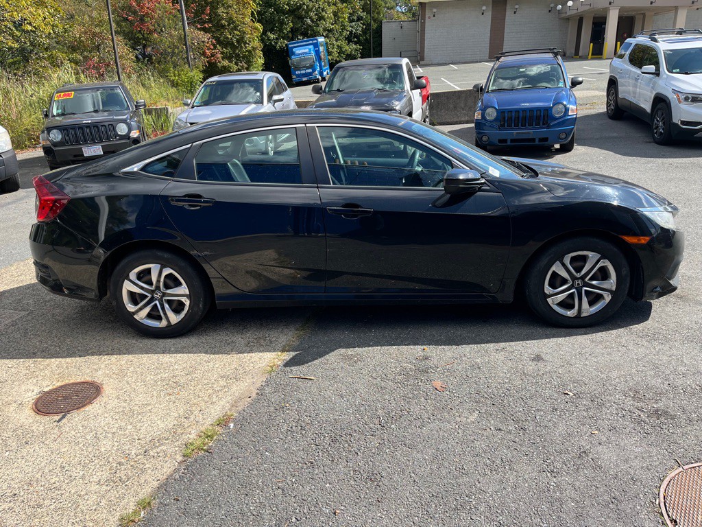 2016 Honda Civic Image 7
