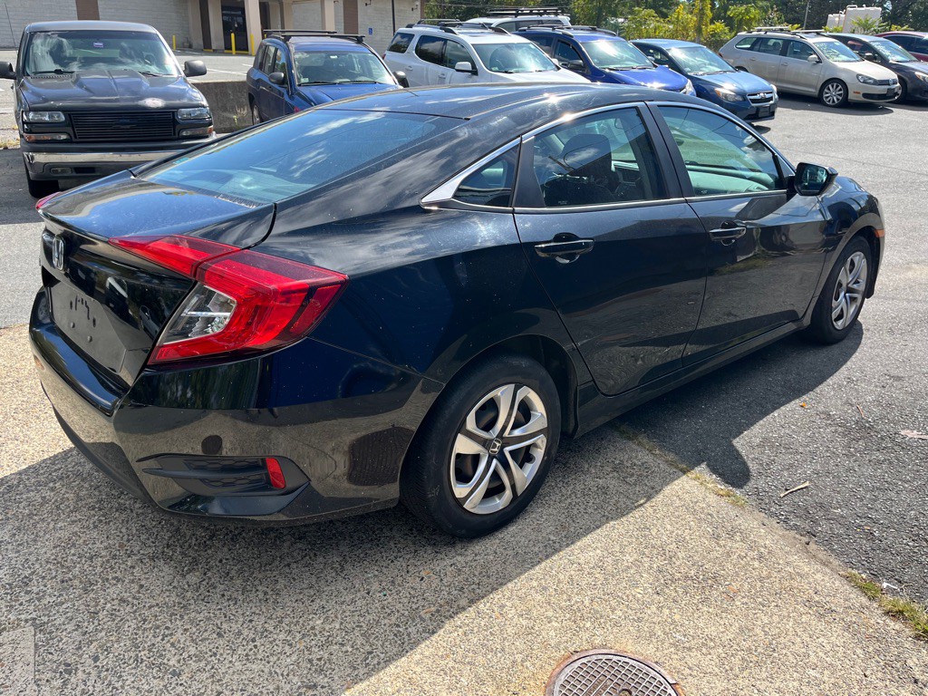 2016 Honda Civic Image 8