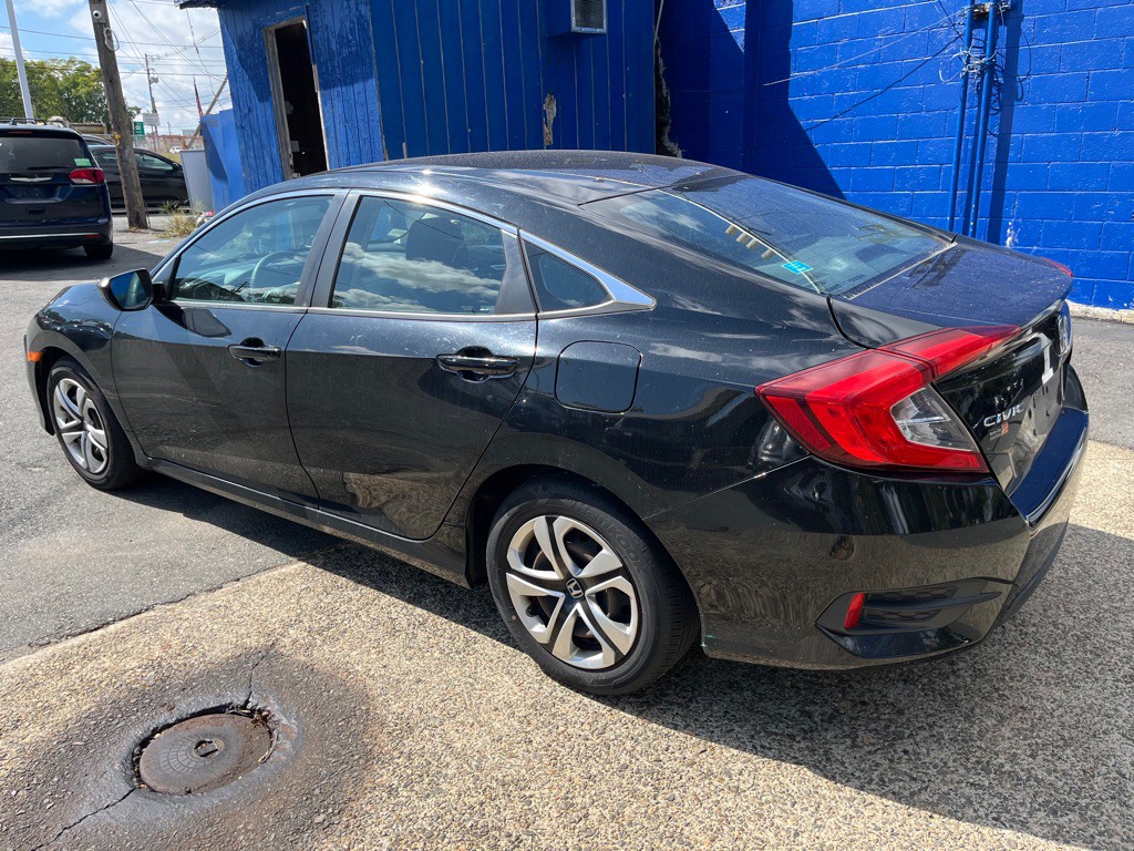 2016 Honda Civic Image 9