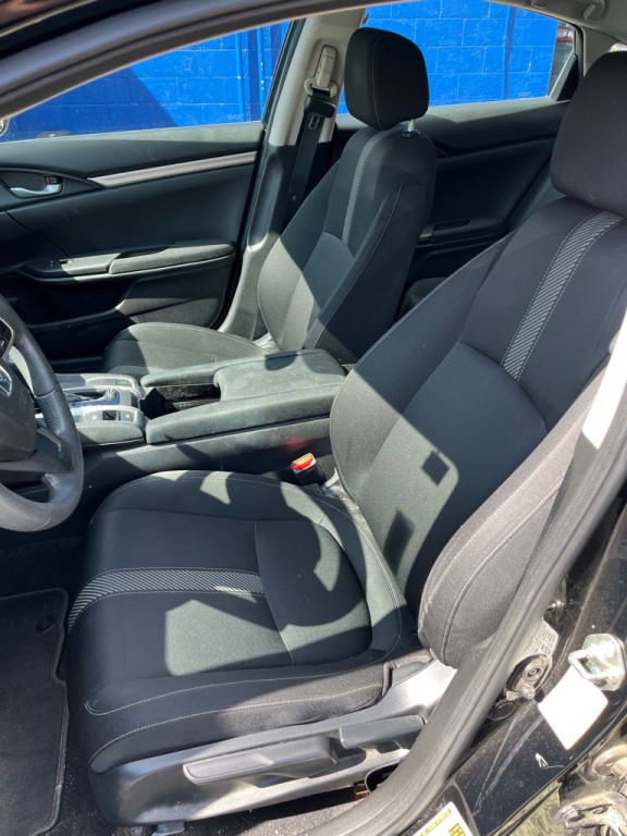 2016 Honda Civic Image 10