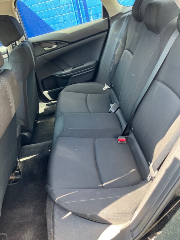 2016 Honda Civic Image 12