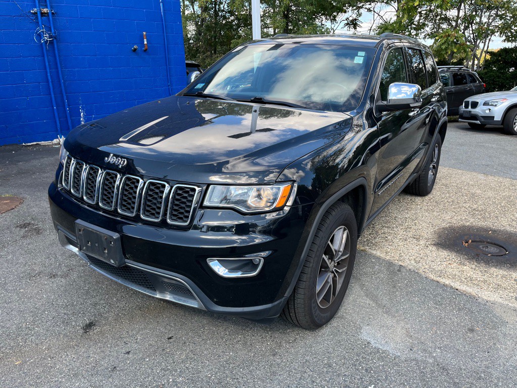 2018 Jeep Grand Cherokee Image 3