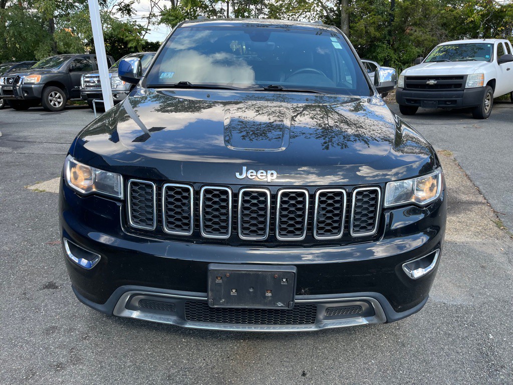 2018 Jeep Grand Cherokee Image 4