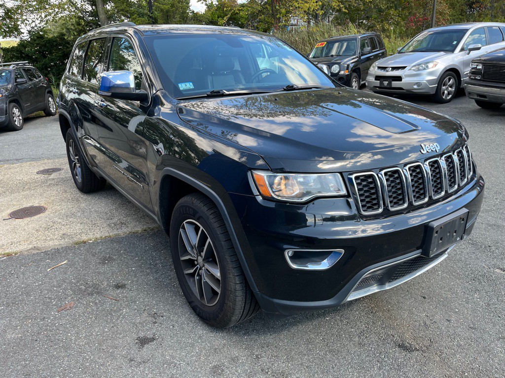 2018 Jeep Grand Cherokee Image 5