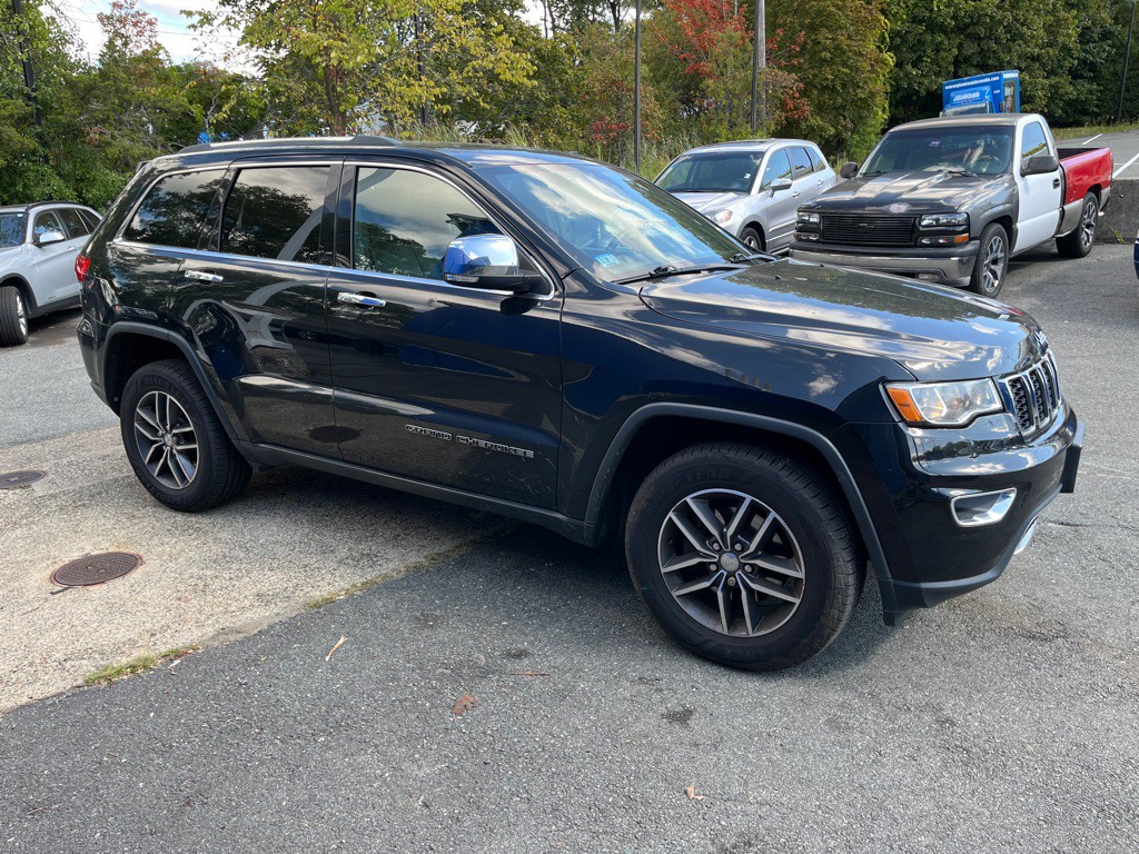 2018 Jeep Grand Cherokee Image 6