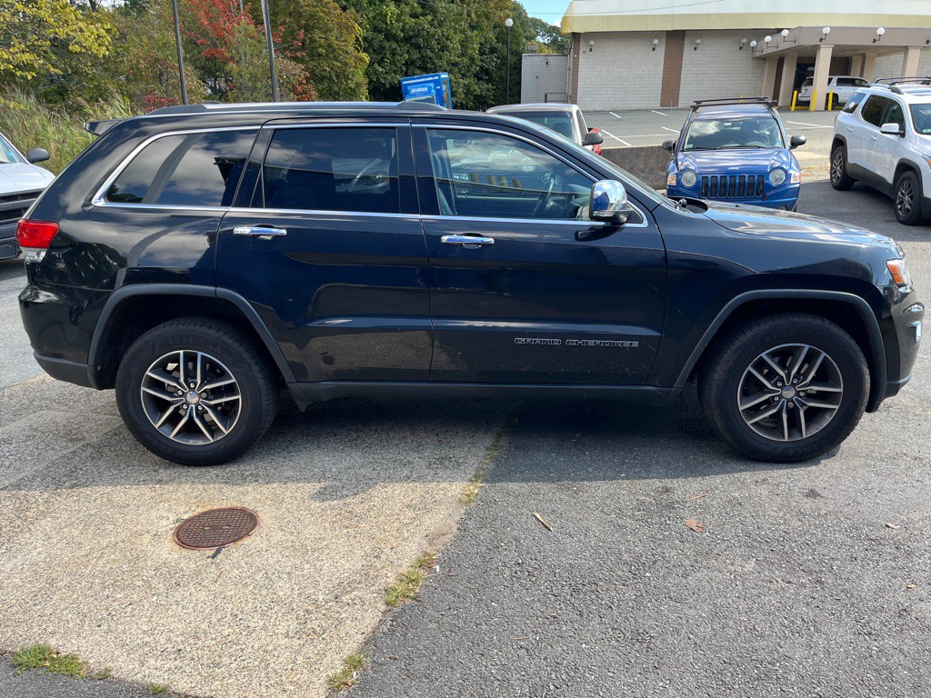 2018 Jeep Grand Cherokee Image 7