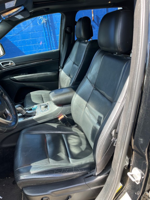 2018 Jeep Grand Cherokee Image 11