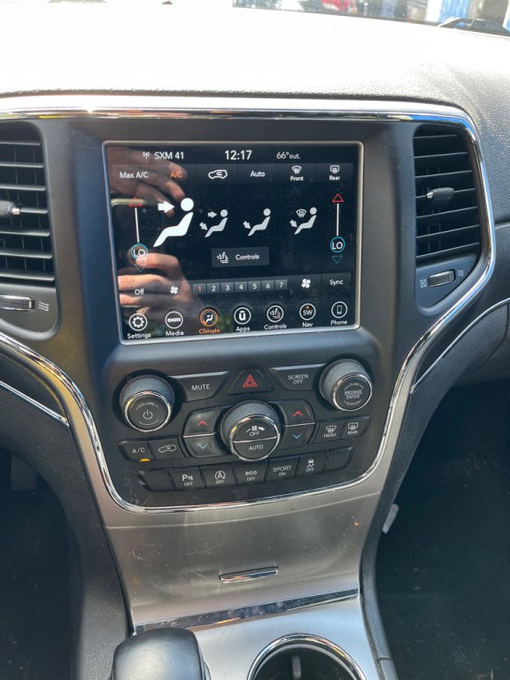 2018 Jeep Grand Cherokee Image 14