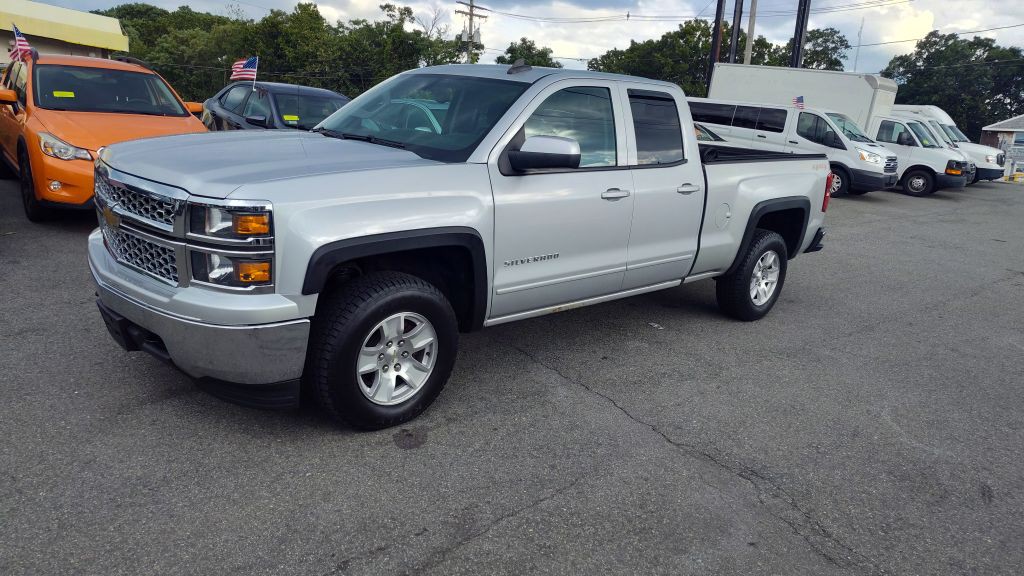 2015 Chevrolet Silverado 1500 Image 1