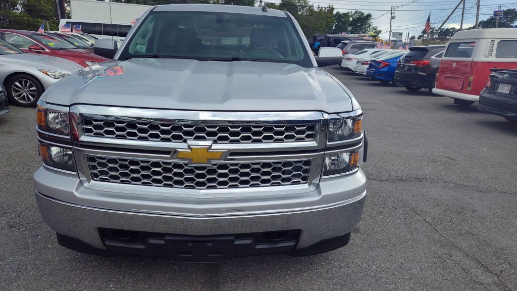2015 Chevrolet Silverado 1500 Image 3