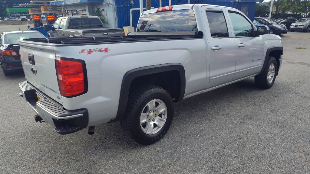 2015 Chevrolet Silverado 1500 Image 4