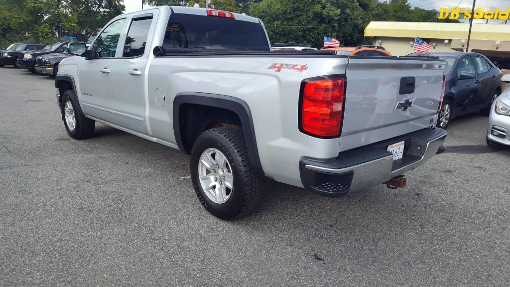 2015 Chevrolet Silverado 1500 Image 5