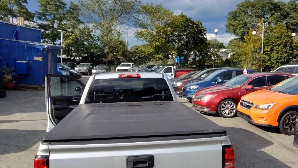 2015 Chevrolet Silverado 1500 Image 6