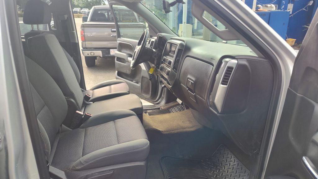 2015 Chevrolet Silverado 1500 Image 8