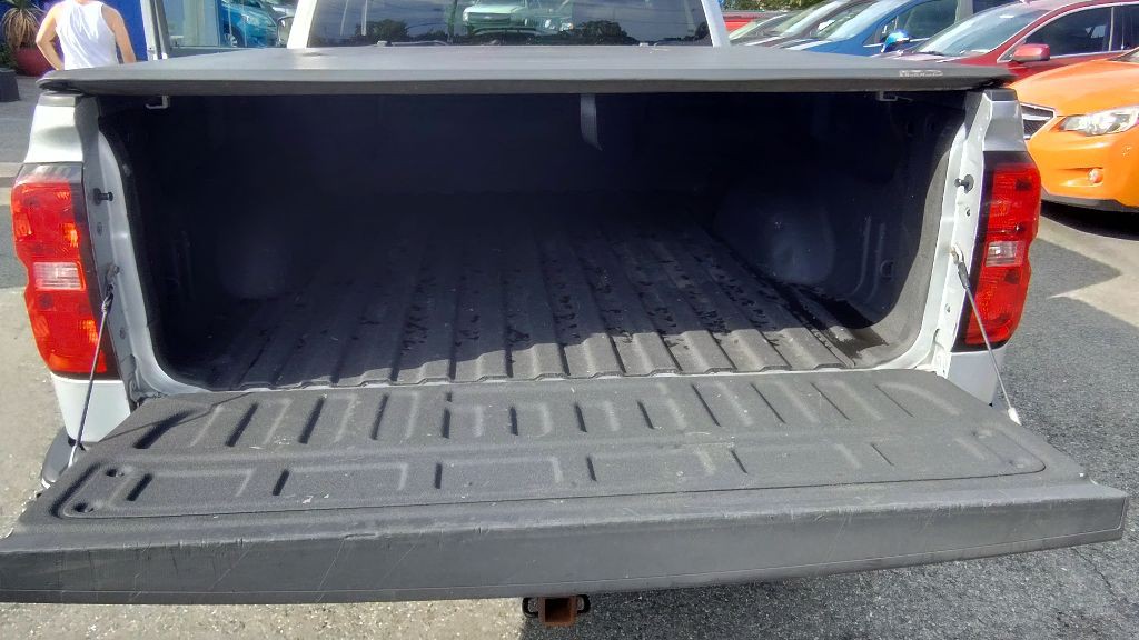 2015 Chevrolet Silverado 1500 Image 13