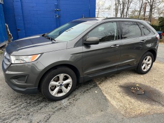 Image for 2017 Ford Edge SE ID: 6891813