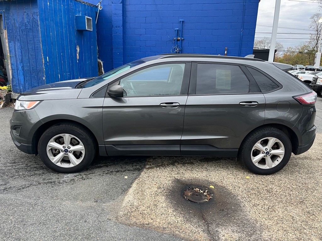 2017 Ford Edge Image 4