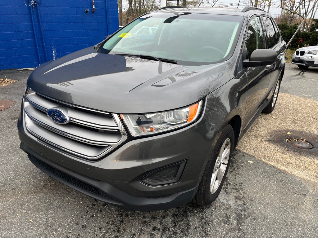 2017 Ford Edge Image 5