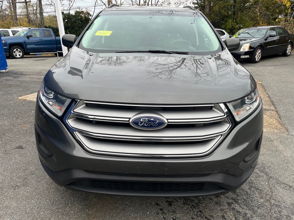 2017 Ford Edge Image 7