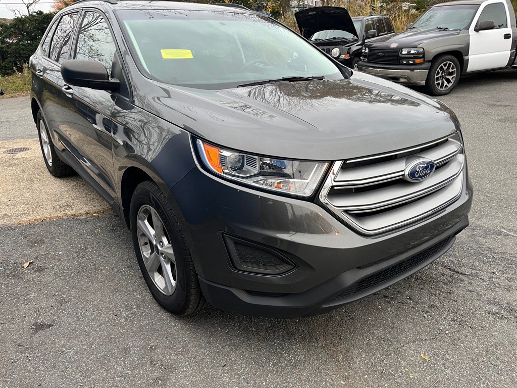 2017 Ford Edge Image 10