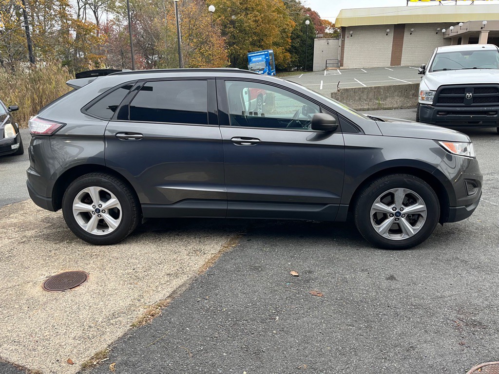 2017 Ford Edge Image 13