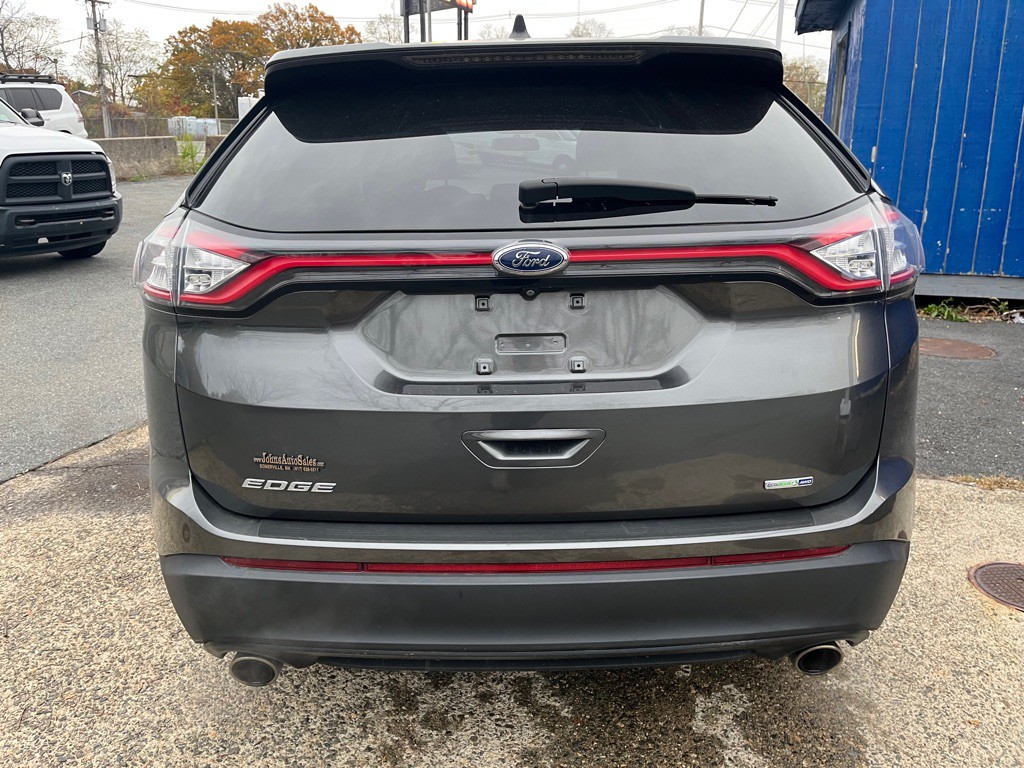 2017 Ford Edge Image 18