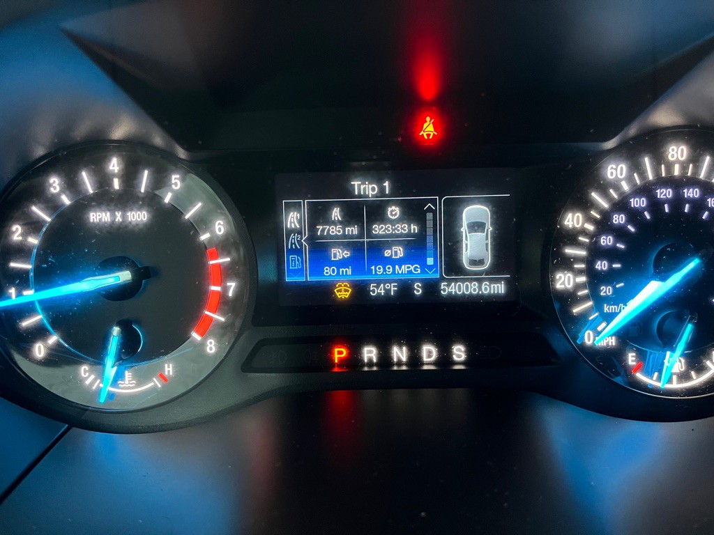 2017 Ford Edge Image 40