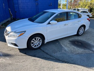 Image for 2017 Nissan Altima 2.5 ID: 6942011