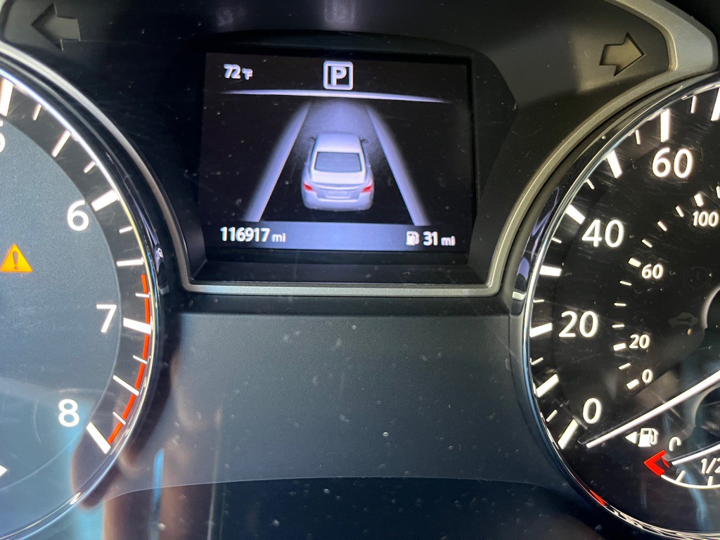 2017 Nissan Altima Image 19