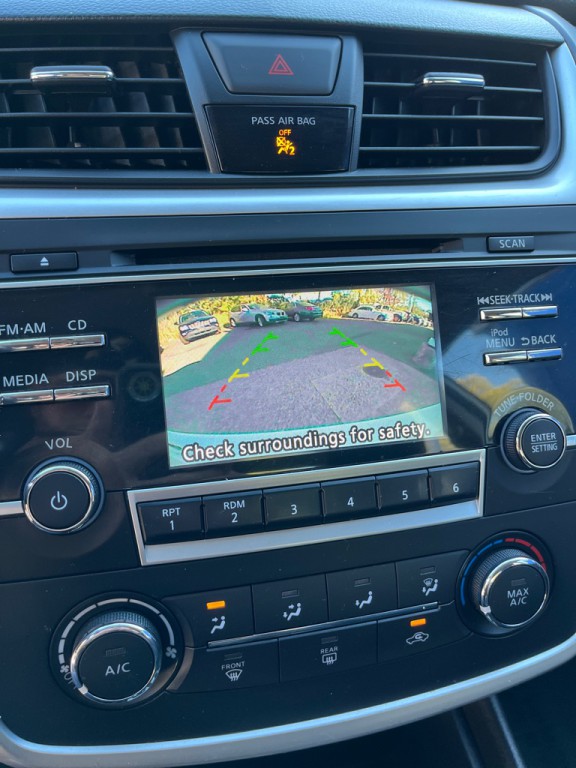 2017 Nissan Altima Image 22