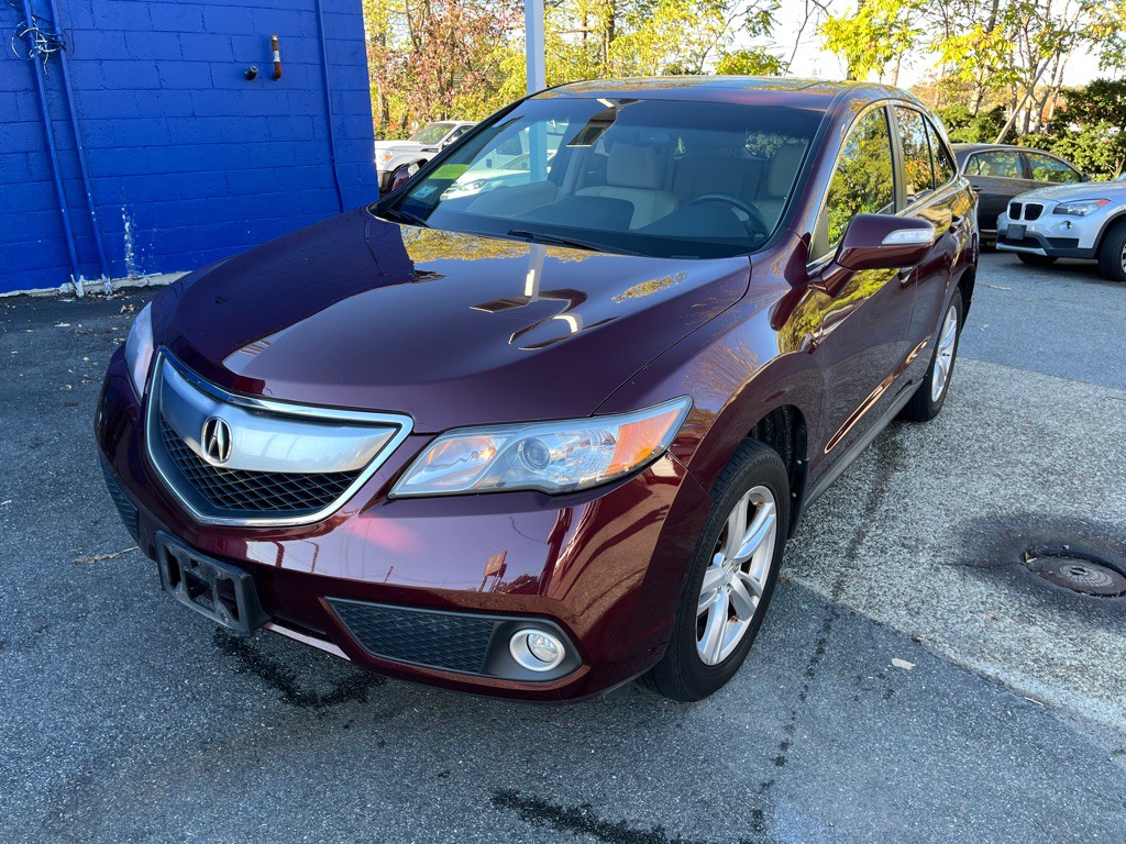 2013 Acura RDX Image 2