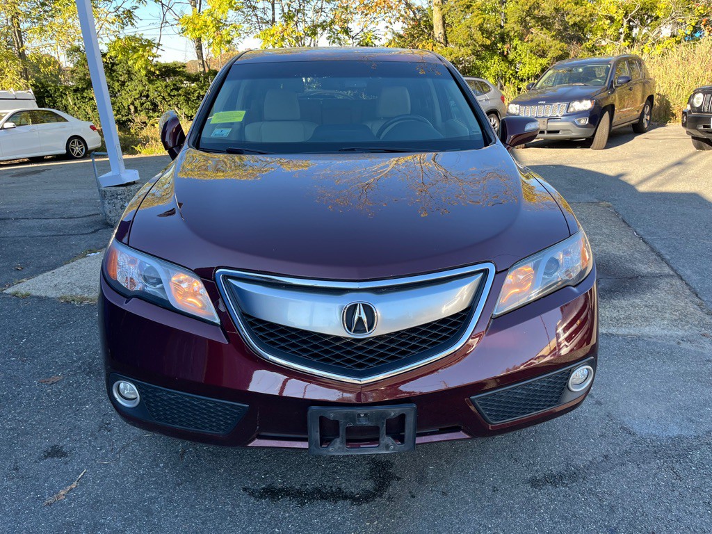 2013 Acura RDX Image 3