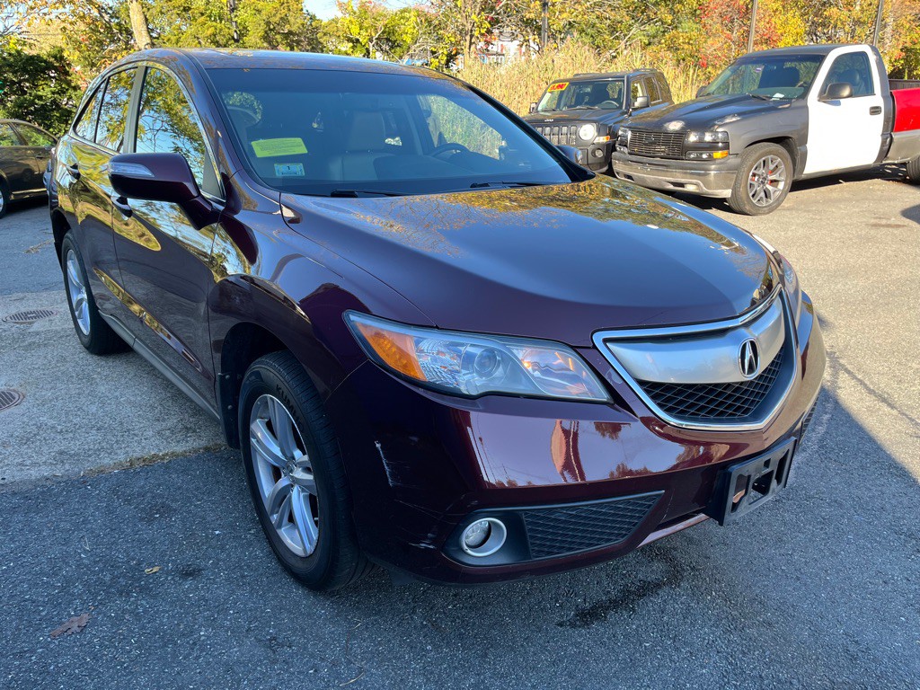 2013 Acura RDX Image 5