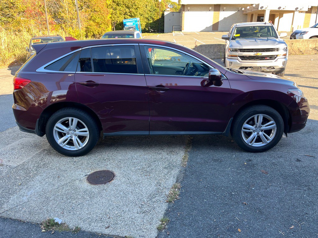 2013 Acura RDX Image 7