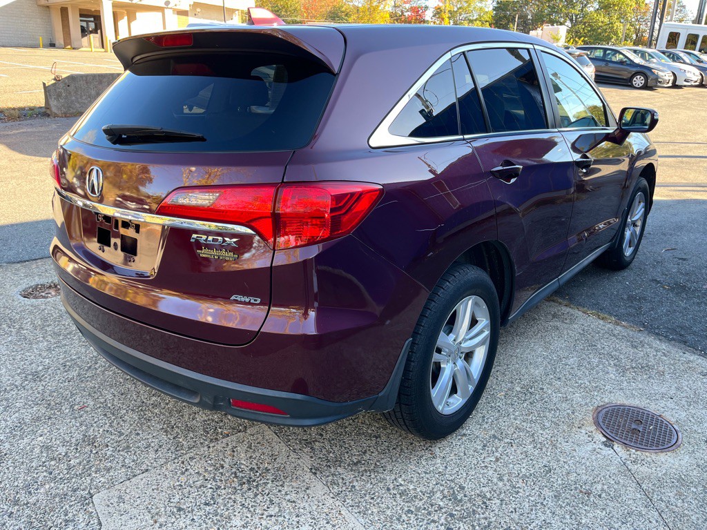 2013 Acura RDX Image 8