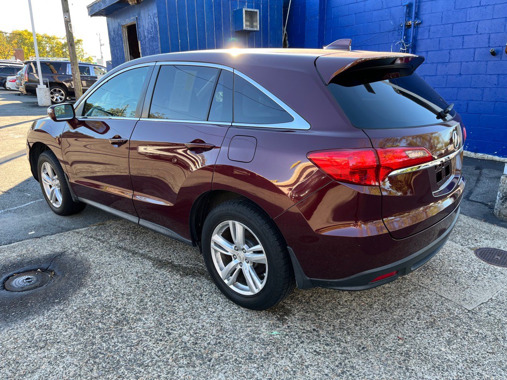 2013 Acura RDX Image 10