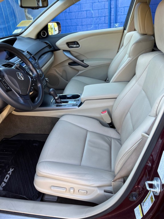 2013 Acura RDX Image 11