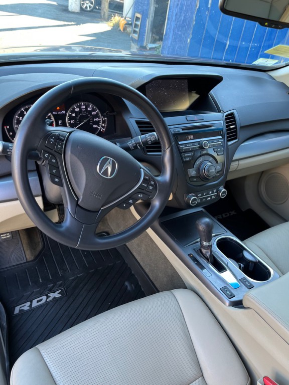 2013 Acura RDX Image 12