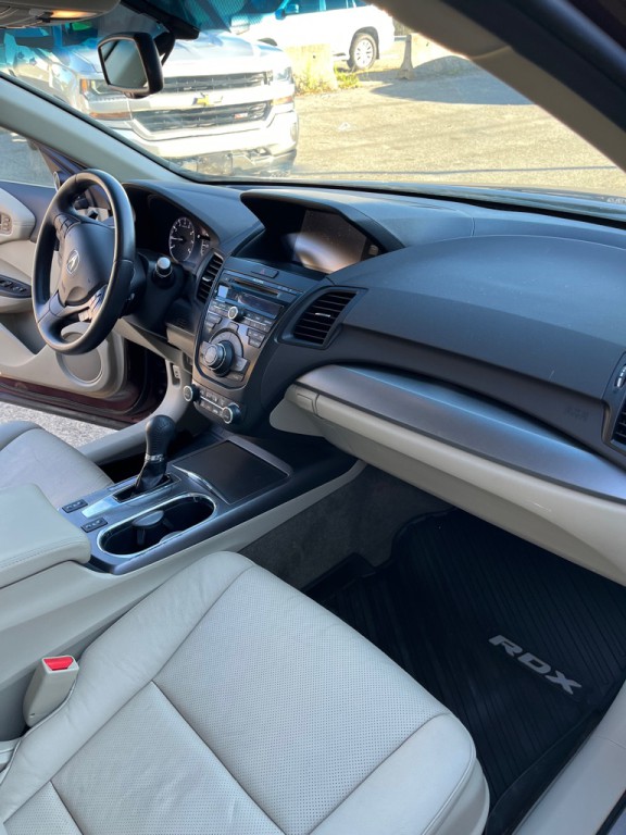 2013 Acura RDX Image 16