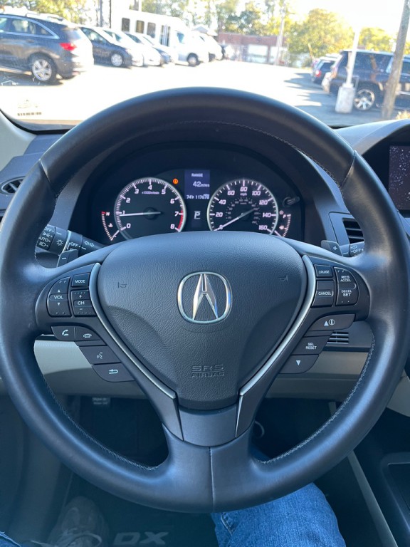 2013 Acura RDX Image 17