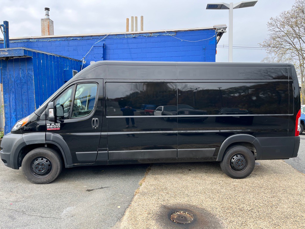 2020 RAM Promaster Image 2