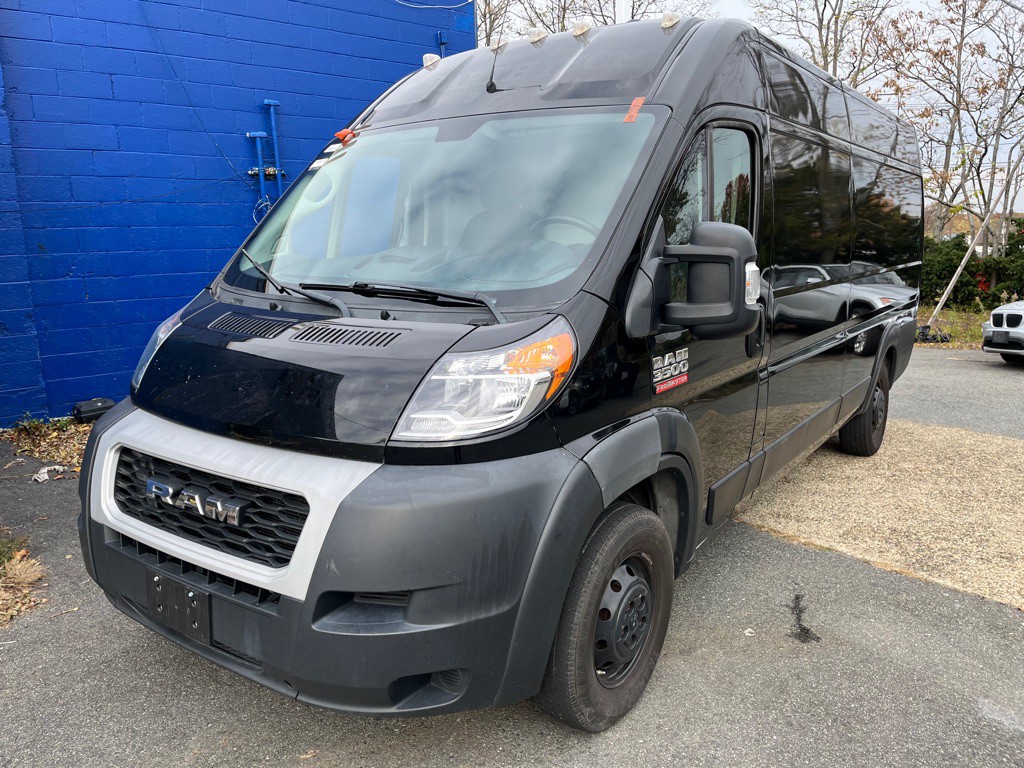 2020 RAM Promaster Image 3