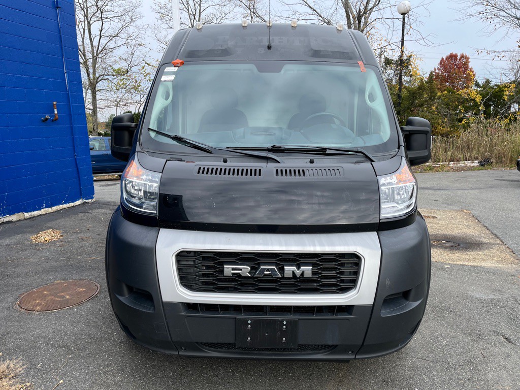 2020 RAM Promaster Image 4