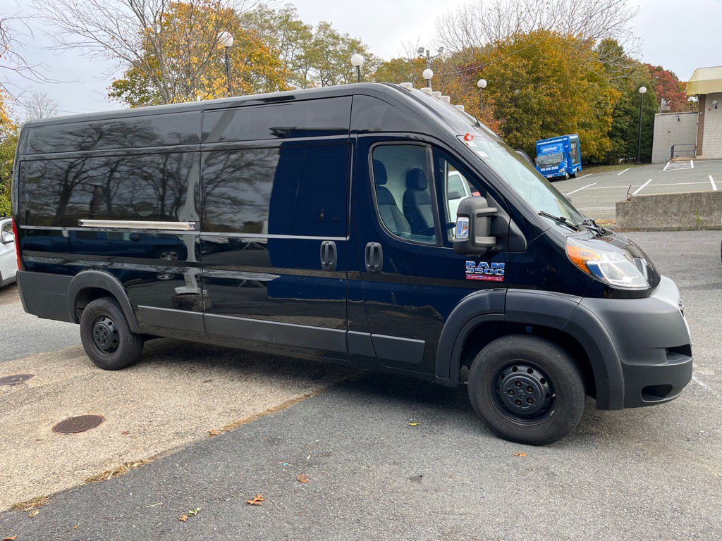 2020 RAM Promaster Image 5