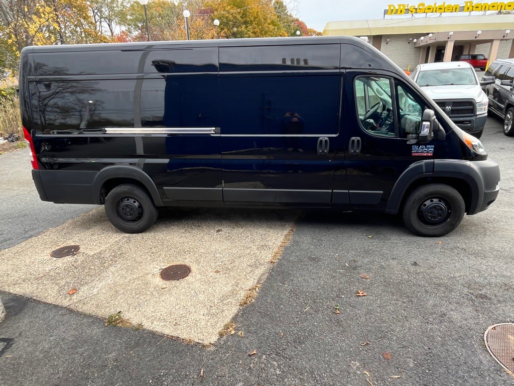 2020 RAM Promaster Image 6