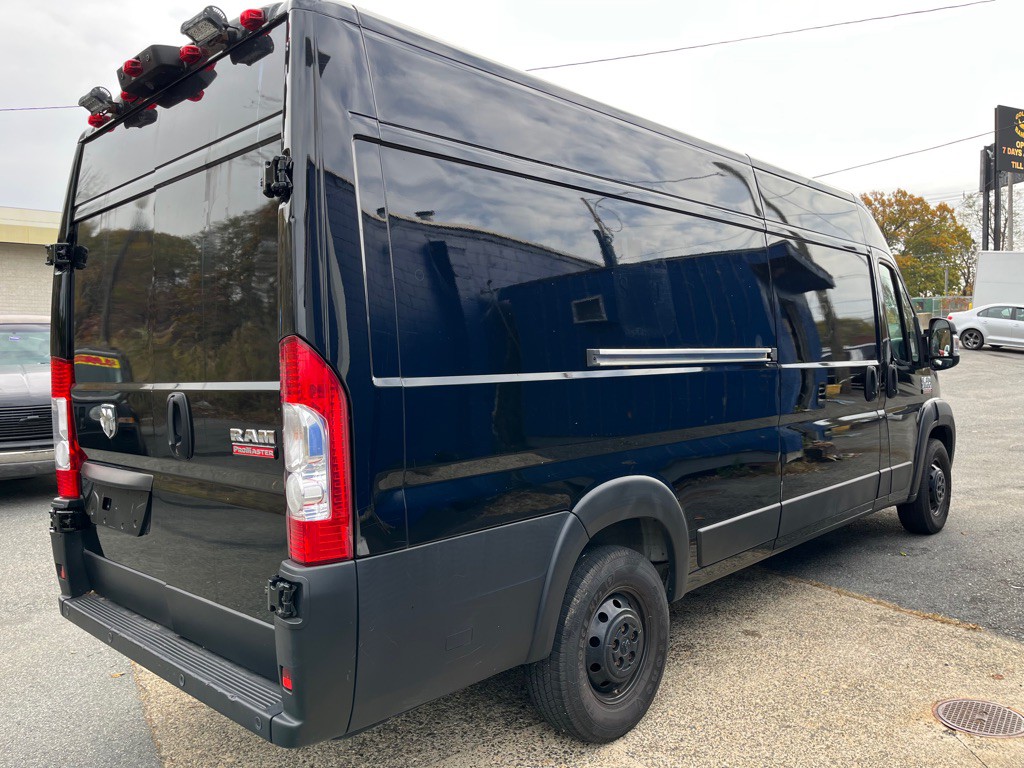 2020 RAM Promaster Image 7