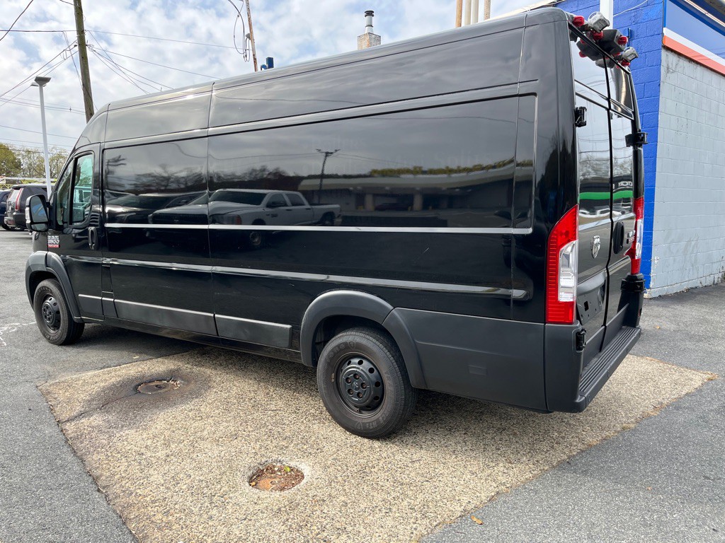 2020 RAM Promaster Image 8