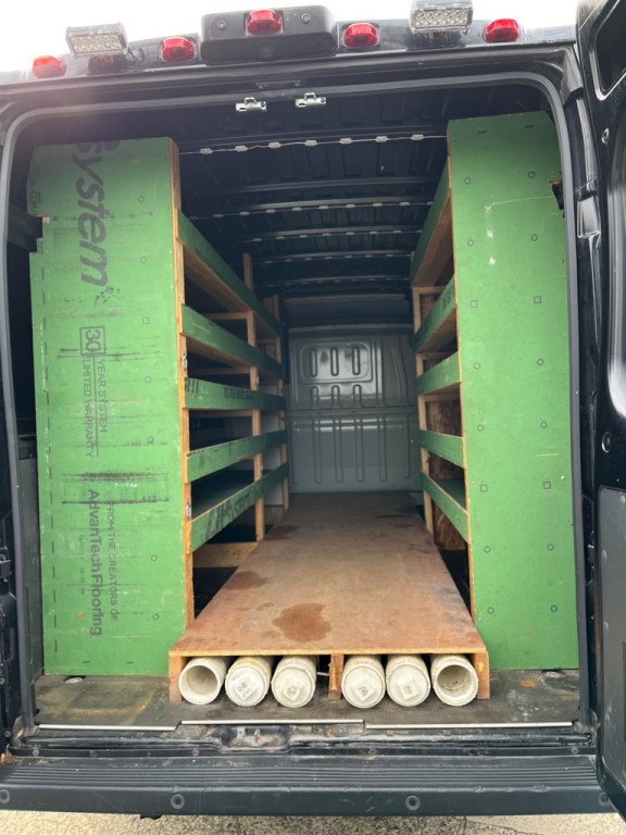 2020 RAM Promaster Image 9