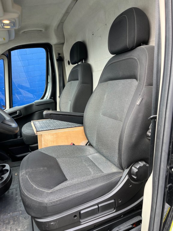 2020 RAM Promaster Image 10